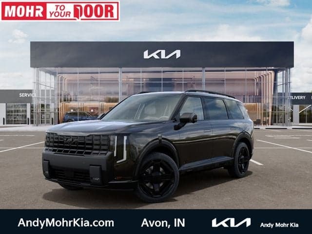 2027 Kia Telluride X-Line SX-Prestige — photo 1 of 39