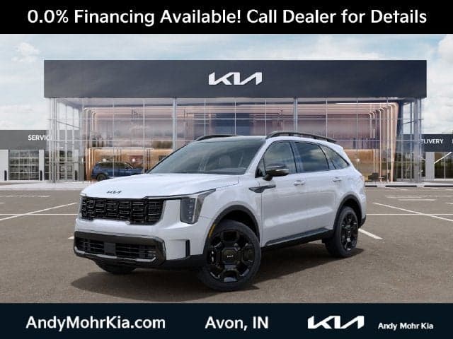 2026 Kia Sorento X-Line EX — photo 1 of 43