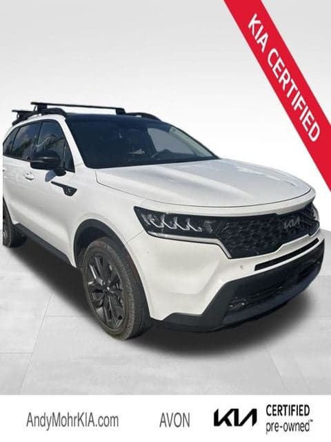 2023 Kia Sorento X-Line EX — photo 1 of 13