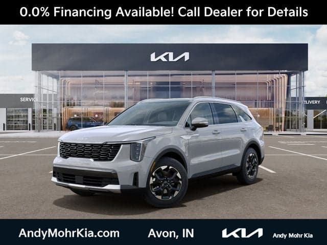 2026 Kia Sorento S — photo 1 of 43