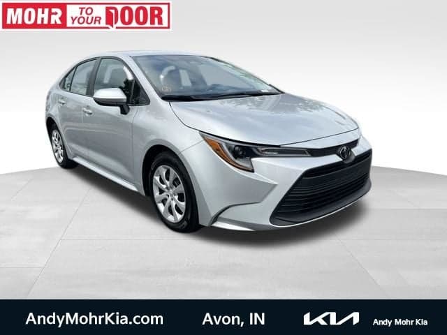 2025 Toyota Corolla LE — photo 1 of 21
