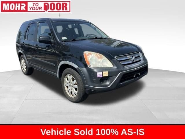 2006 Honda CR-V EX — photo 1 of 10