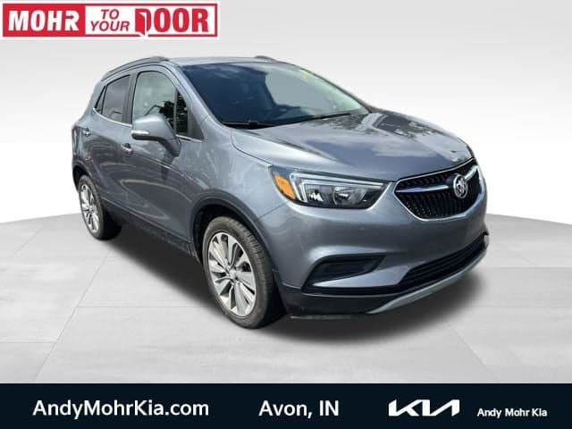 2019 Buick Encore Preferred — photo 1 of 50