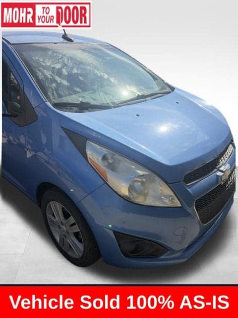 2014 Chevrolet Spark 1LT — photo 1 of 5