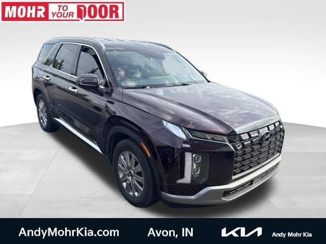 2023 Hyundai Palisade SEL — photo 1 of 22