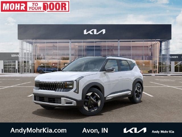 2027 Kia Seltos EX — photo 1 of 5