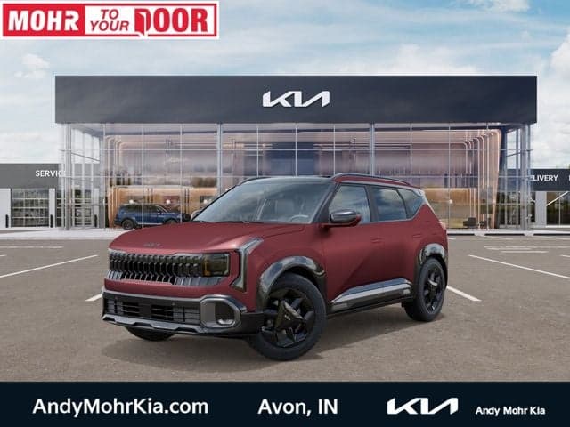 2027 Kia Seltos X-Line S — photo 1 of 30
