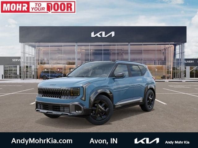 2027 Kia Seltos X-Line S — photo 1 of 30