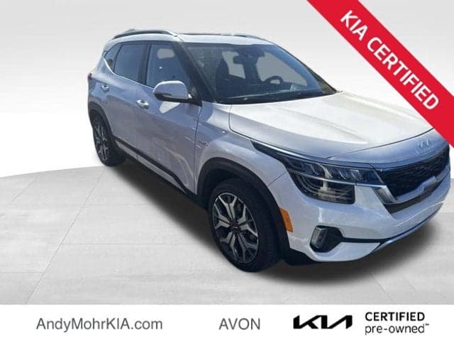 2022 Kia Seltos SX — photo 1 of 5