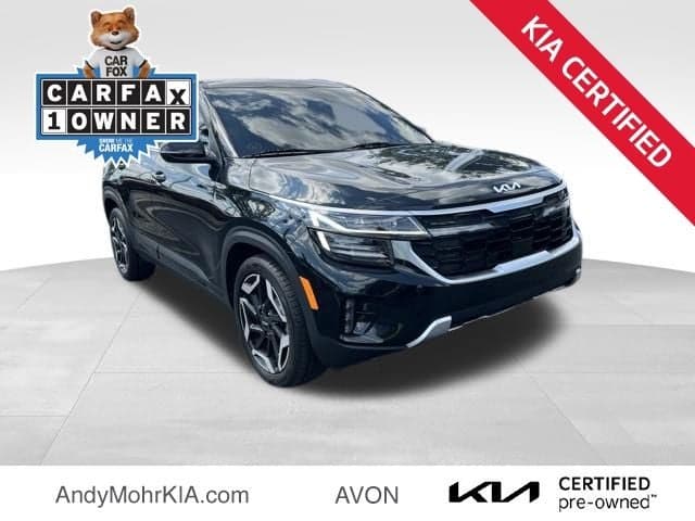 2024 Kia Seltos SX — photo 1 of 53
