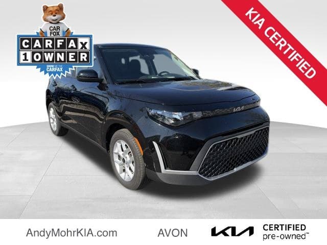 2025 Kia Soul LX — photo 1 of 5