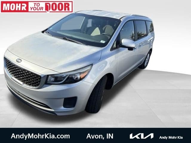 2015 Kia Sedona LX — photo 1 of 25
