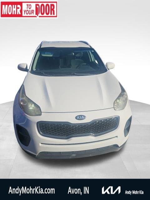 2018 Kia Sportage LX — photo 1 of 5