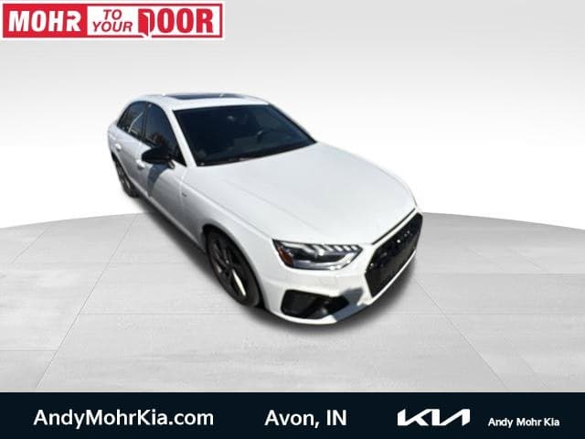 2023 Audi A4 Sedan S line Prestige — photo 1 of 5