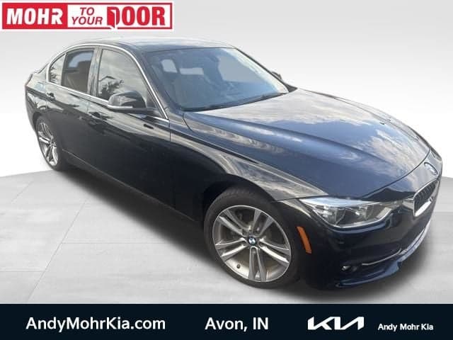 2018 BMW 3 Series 330i — photo 1 of 5