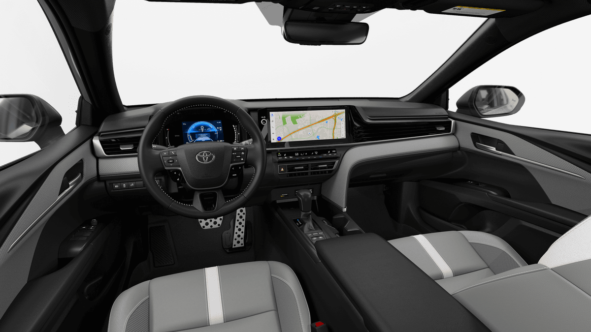 2027 Toyota Camry SE — photo 1 of 4