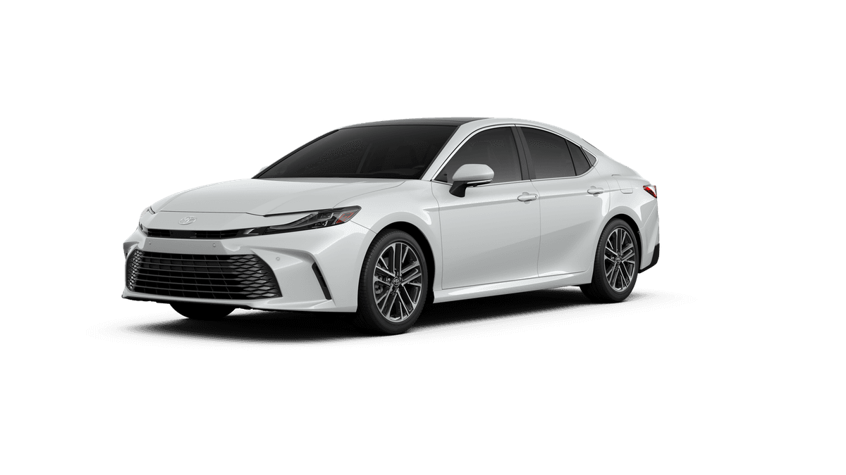 2026 Toyota Camry XLE — photo 1 of 5