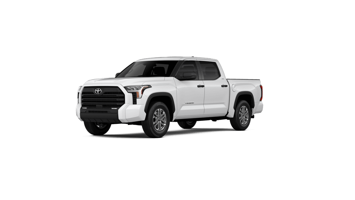 2026 Toyota Tundra 4WD SR5 — photo 1 of 22