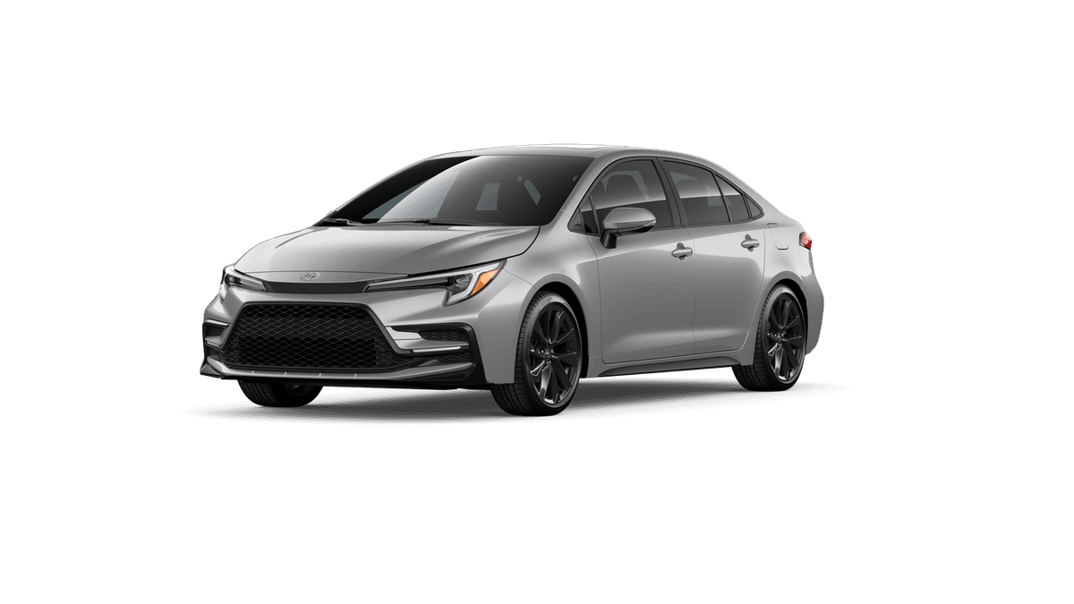 2026 Toyota Corolla SE — photo 1 of 22