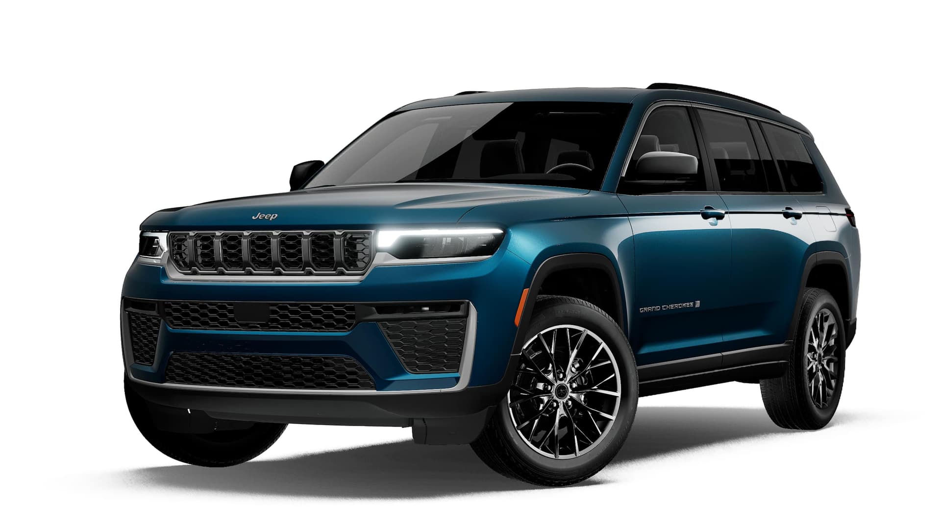 2027 Jeep Grand Cherokee L Limited — photo 1 of 5