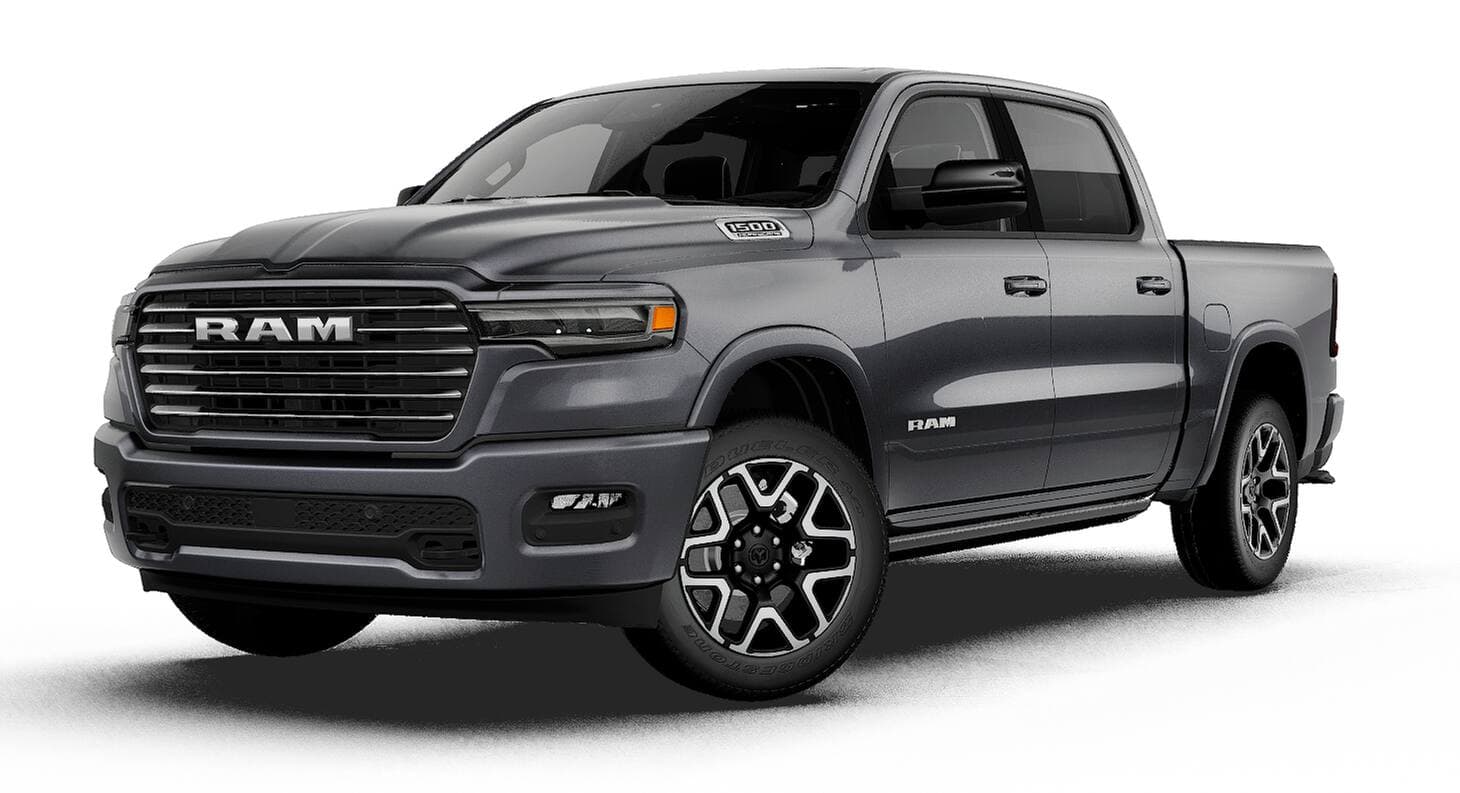 2027 RAM 1500 Laramie — photo 1 of 9