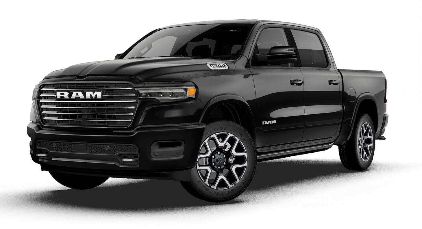 2027 RAM 1500 Laramie — photo 1 of 9