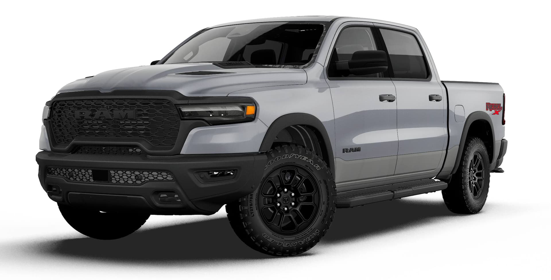 2027 RAM 1500 Rebel — photo 1 of 5