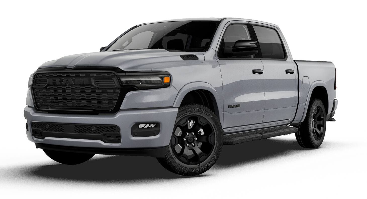 2027 RAM 1500 Base — photo 1 of 9
