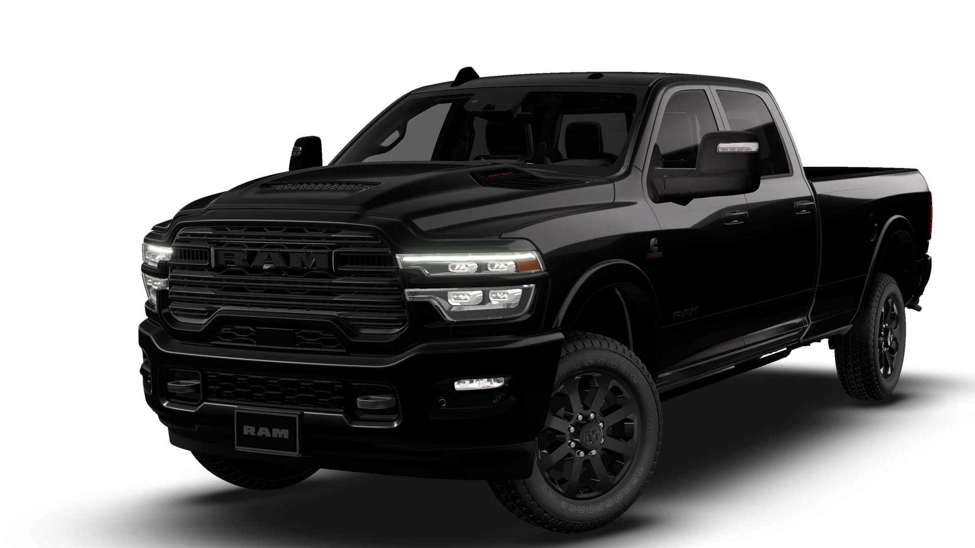 2027 RAM 3500 Laramie — photo 1 of 9