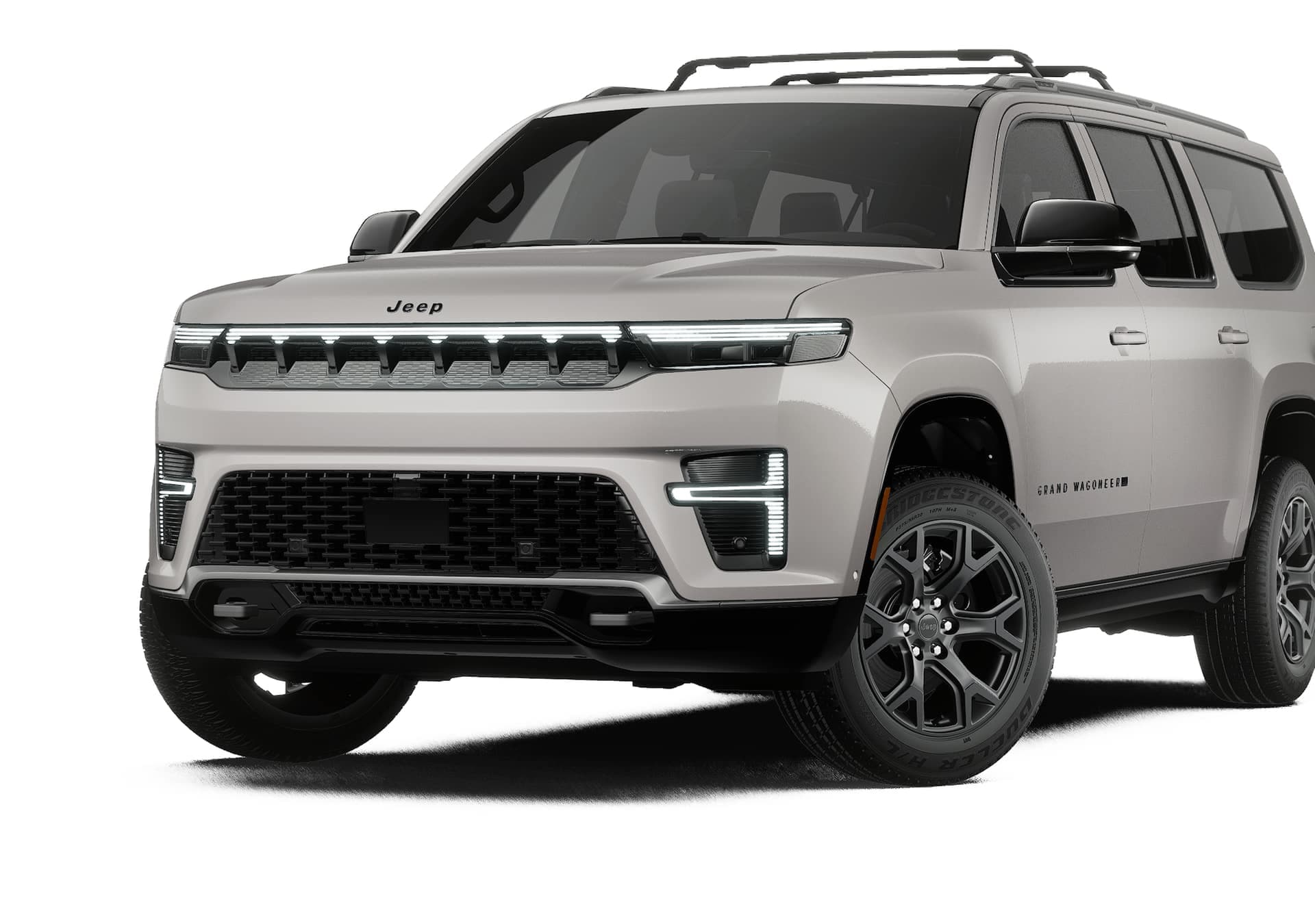 2027 Jeep Grand Wagoneer L Limited Altitude — photo 1 of 9