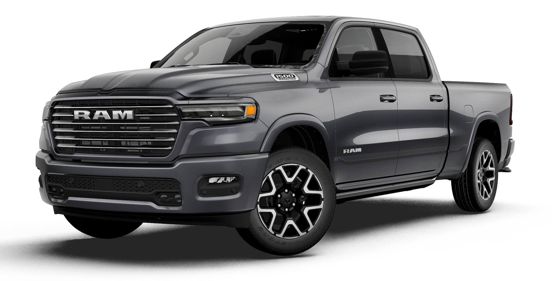 2027 RAM 1500 Laramie — photo 1 of 5