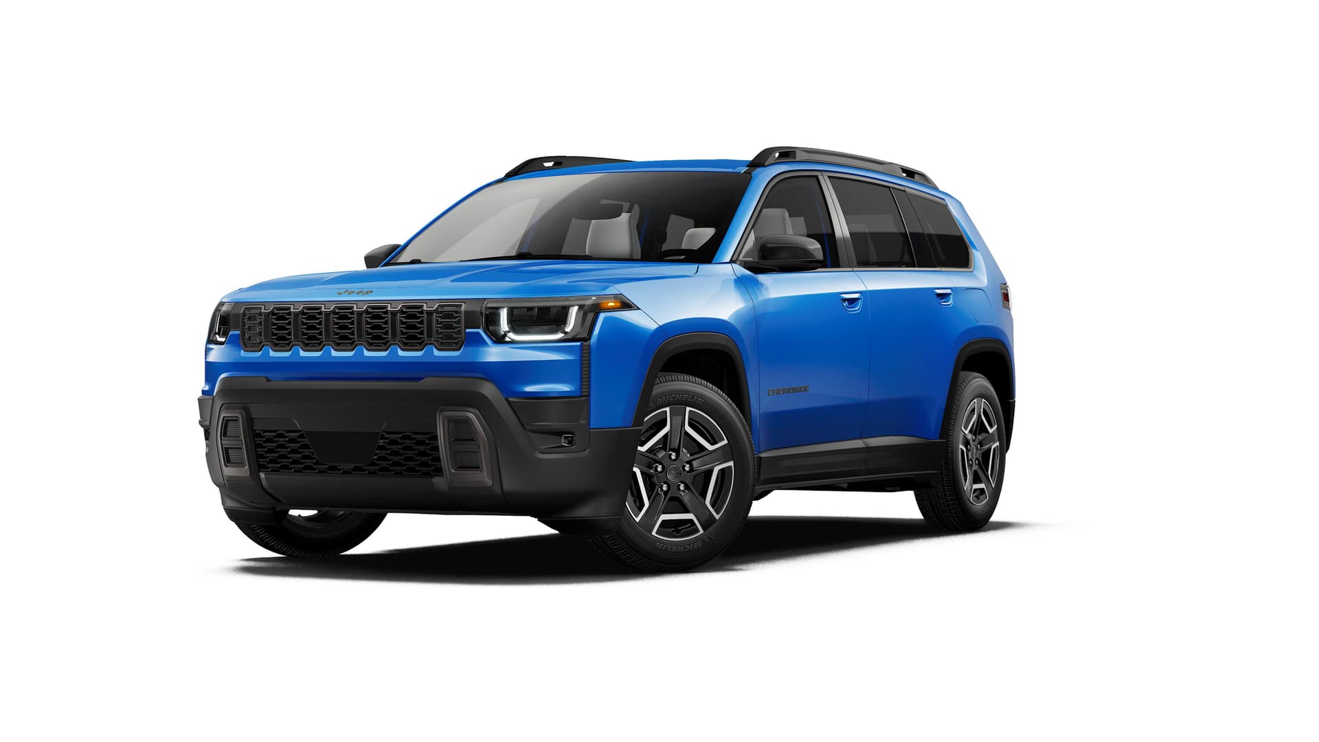 2027 Jeep Cherokee Limited — photo 1 of 9