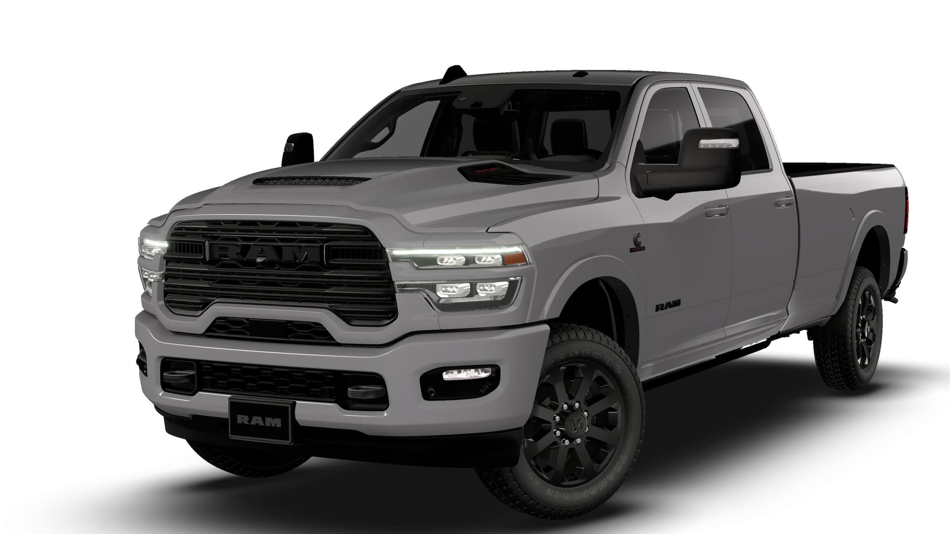 2027 RAM 3500 Laramie — photo 1 of 9