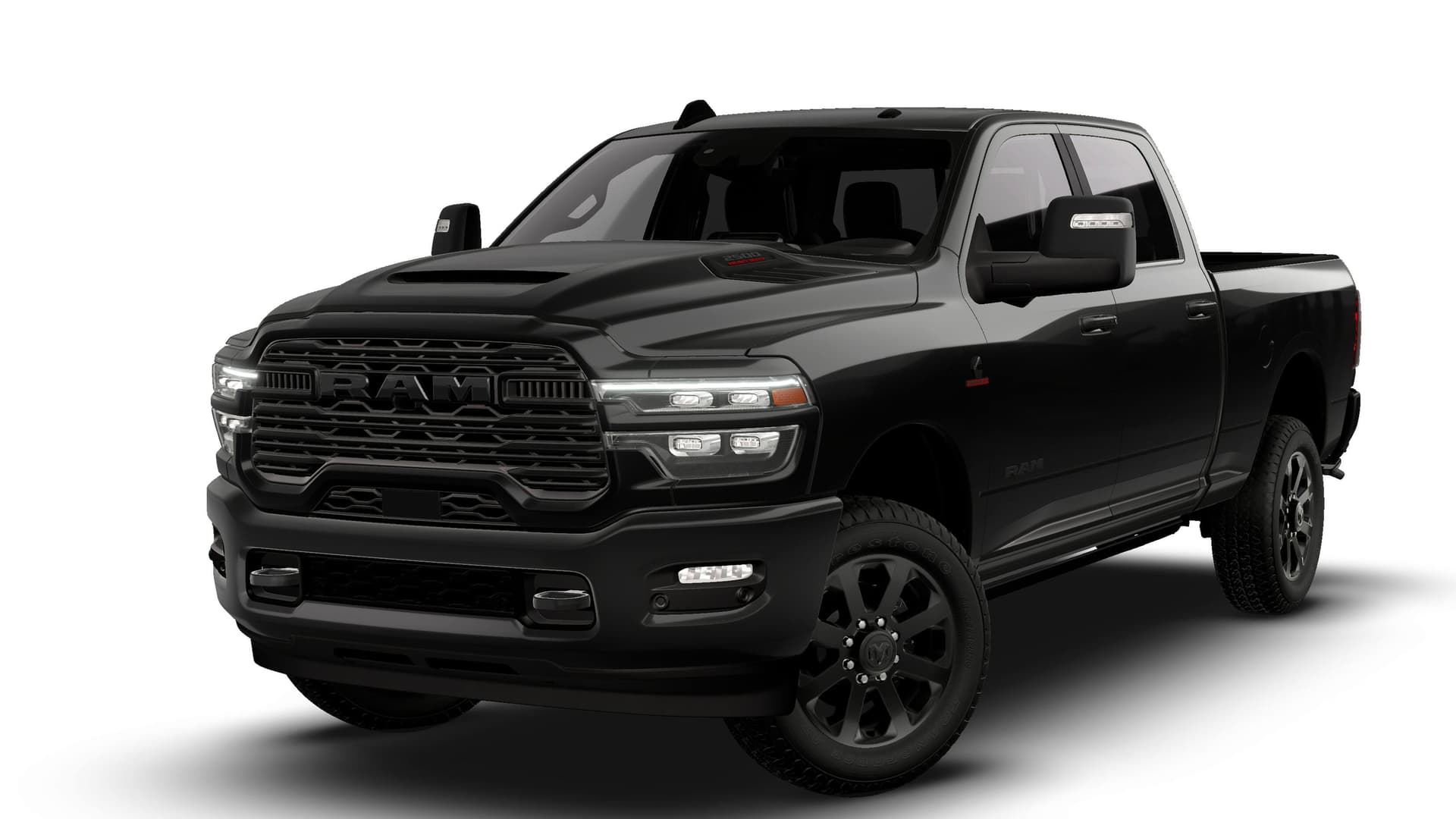 2027 RAM 2500 Laramie — photo 1 of 5