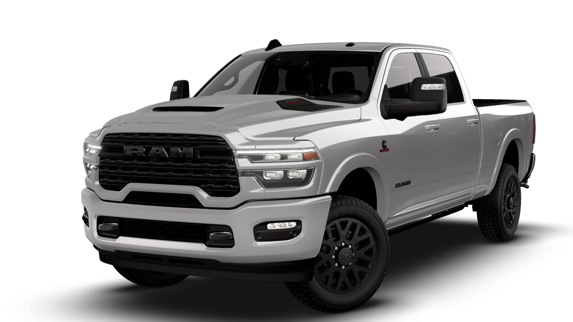 2027 RAM 2500 Base — photo 1 of 9