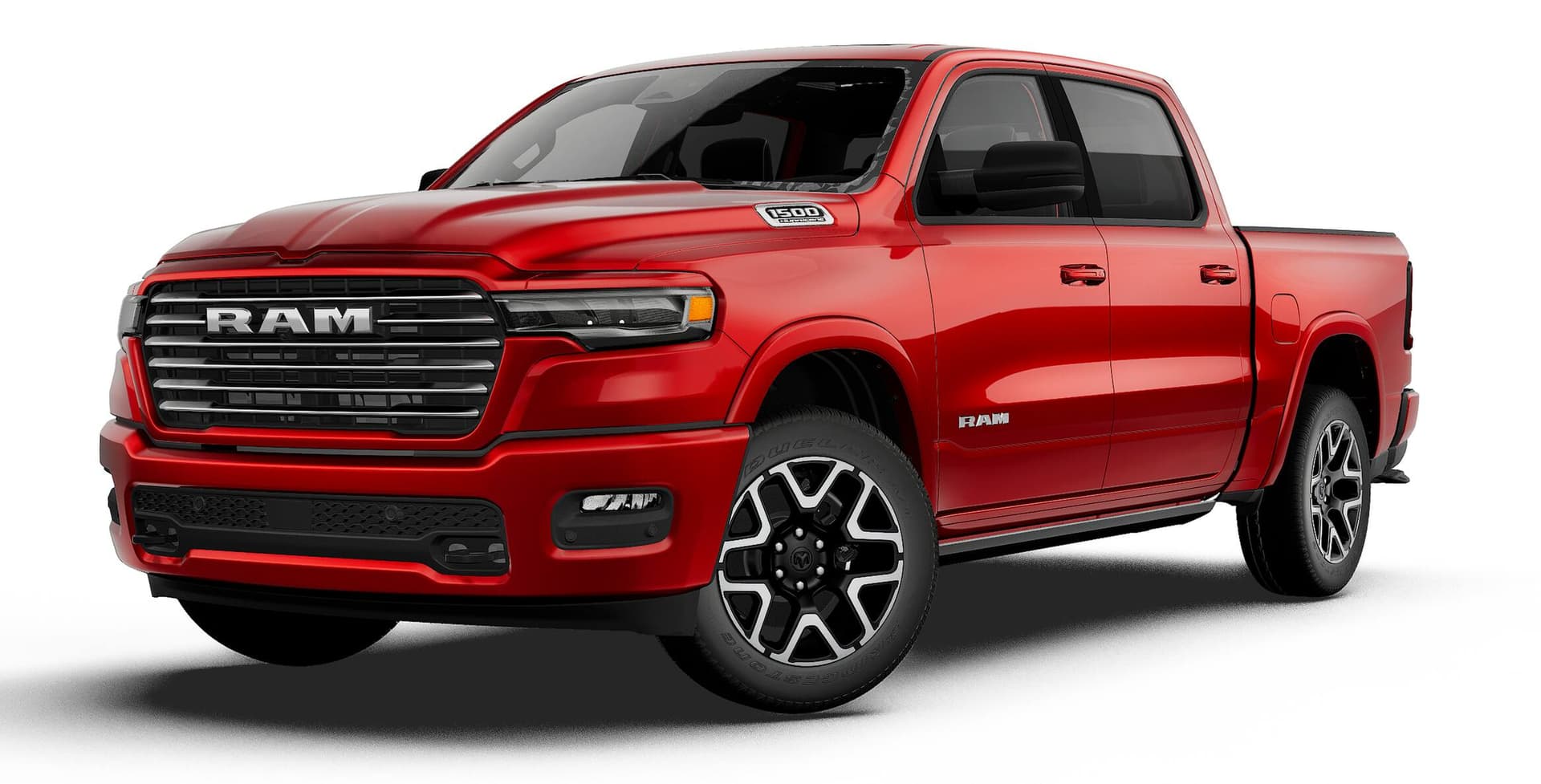 2027 RAM 1500 Laramie — photo 1 of 5