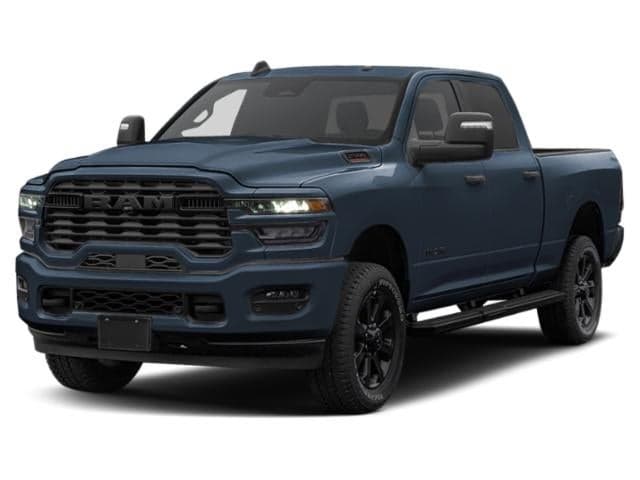 2027 RAM 2500 Big Horn — photo 1 of 4