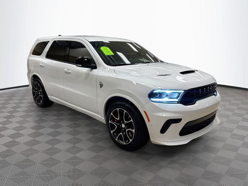 2026 Dodge Durango SRT Hellcat — photo 1 of 35