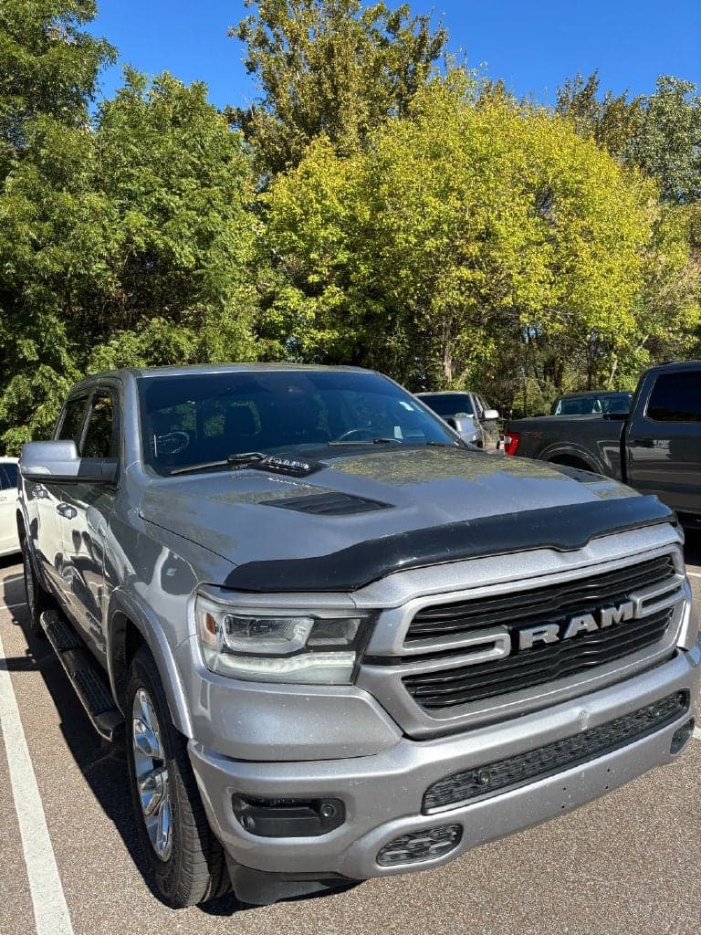 2022 RAM 1500 Laramie — photo 1 of 5