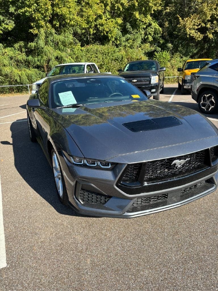 2024 Ford Mustang GT Premium — photo 1 of 5