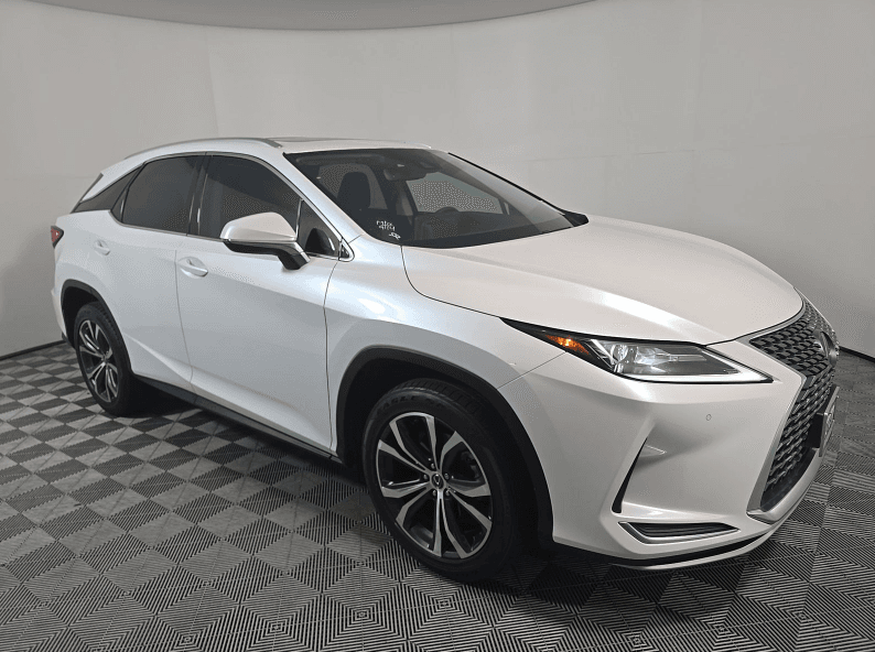 2020 Lexus RX Base — photo 1 of 17