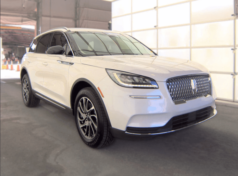 2022 Lincoln Corsair Standard — photo 1 of 21