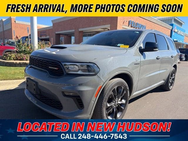 2023 Dodge Durango R/T Plus — photo 1 of 5