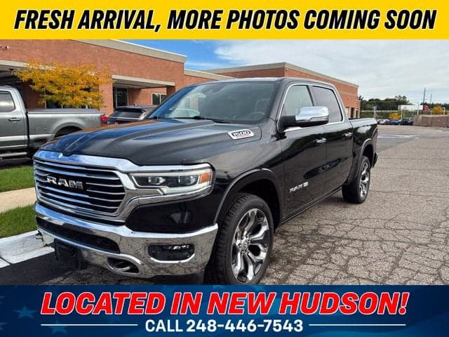 2021 RAM 1500 Limited — photo 1 of 5