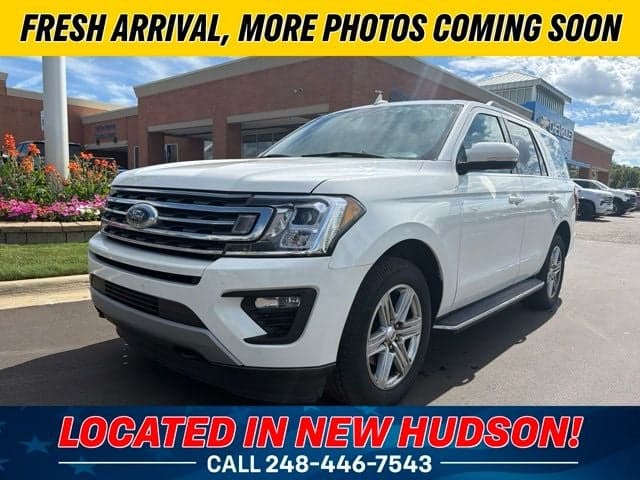 2020 Ford Expedition XLT — photo 1 of 16