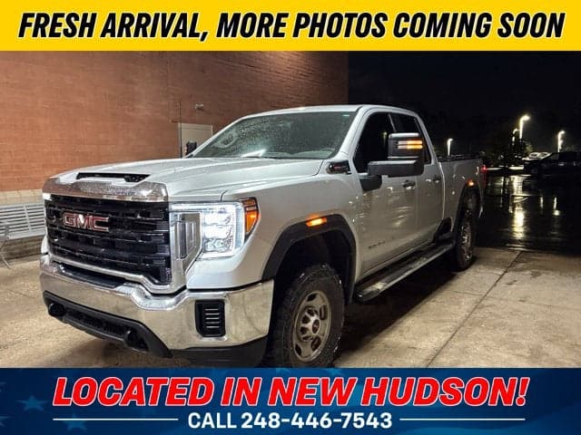 2022 GMC Sierra 2500HD Pro — photo 1 of 5