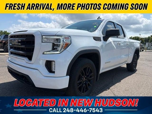 2021 GMC Sierra 1500 Elevation — photo 1 of 5