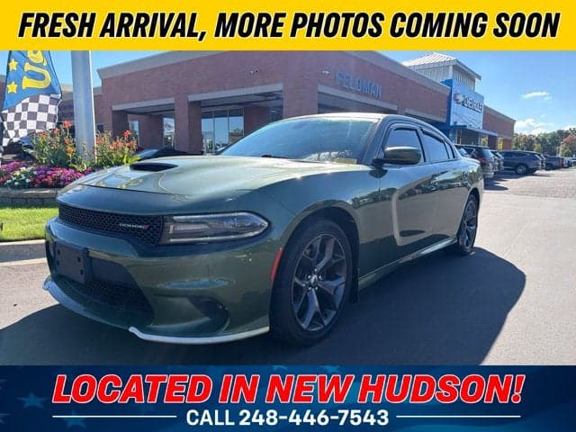 2019 Dodge Charger GT — photo 1 of 17