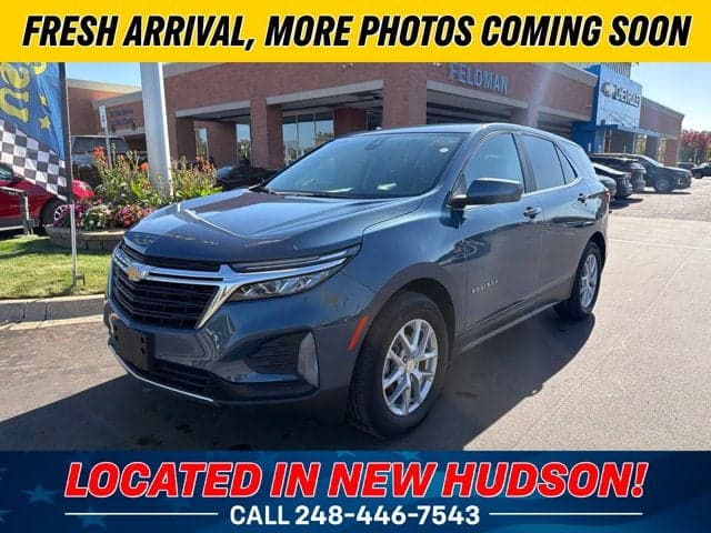 2024 Chevrolet Equinox LT — photo 1 of 5