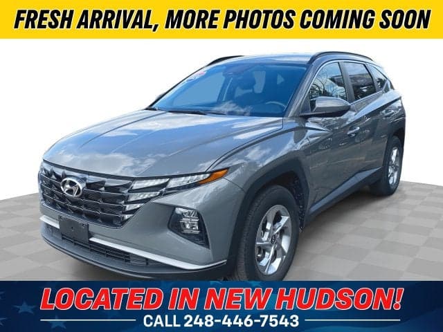 2024 Hyundai Tucson SEL — photo 1 of 16